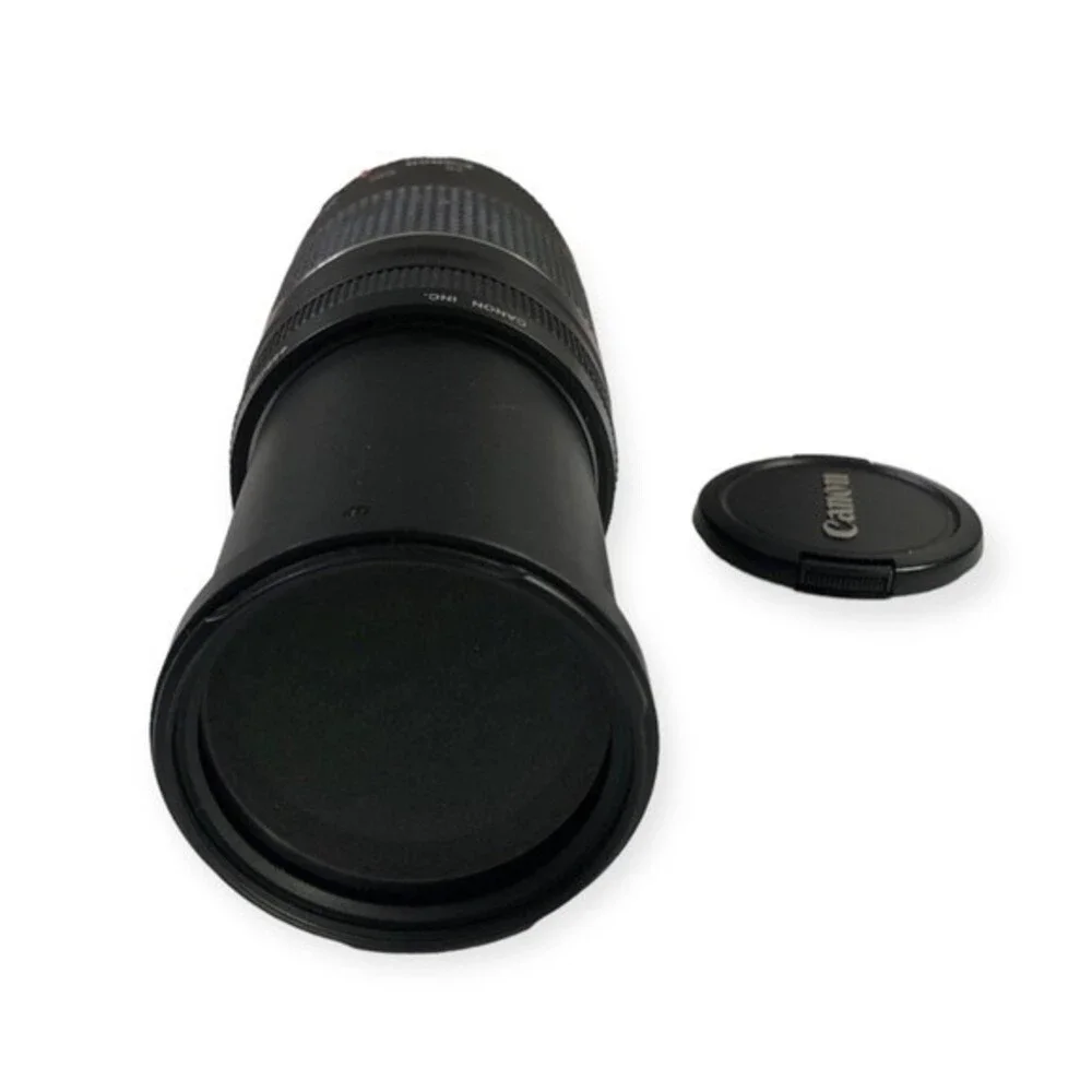 Canon EF Series 75-300mm f/4-5.6 III Telephoto Zoom Lens